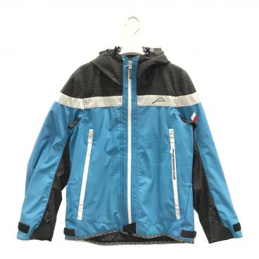 DAIWA (ダイワ) オールウェザースーツ メンズ SIZE L ホワイト×ブラック トーナメント GORE-TEX PR-1211 ｜トレファクONLINE