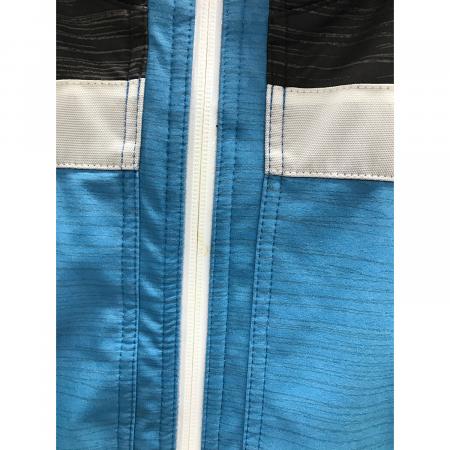 KUSHITANI (クシタニ) アドーレジャケット メンズ SIZE M ブルー