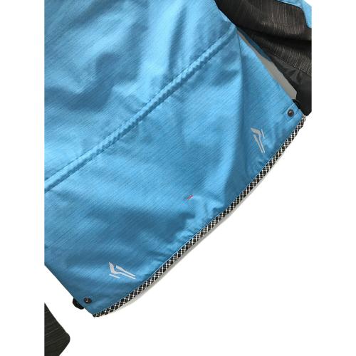 KUSHITANI (クシタニ) アドーレジャケット メンズ SIZE M ブルー