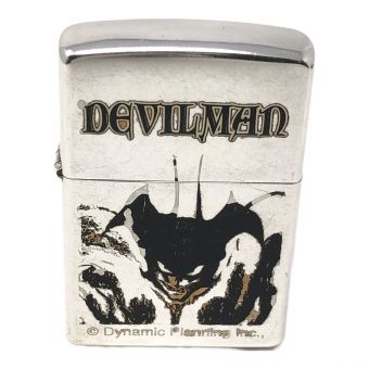 ZIPPO(ジッポー) オイルライター DEVIL MAN 1997年 No.0960 アメリカ製