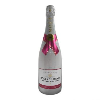 Moet&Chandon(モエ エ シャンドン) シャンパン ICE IMPERIAL ROSE 750ml お酒