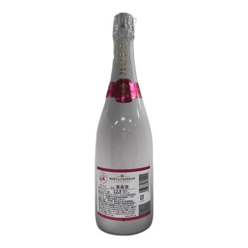 Moet&Chandon(モエ エ シャンドン) シャンパン ICE IMPERIAL ROSE 750ml お酒