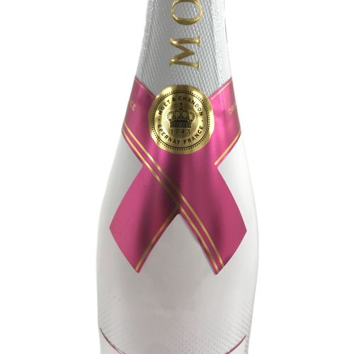 Moet&Chandon(モエ エ シャンドン) シャンパン ICE IMPERIAL ROSE 750ml お酒