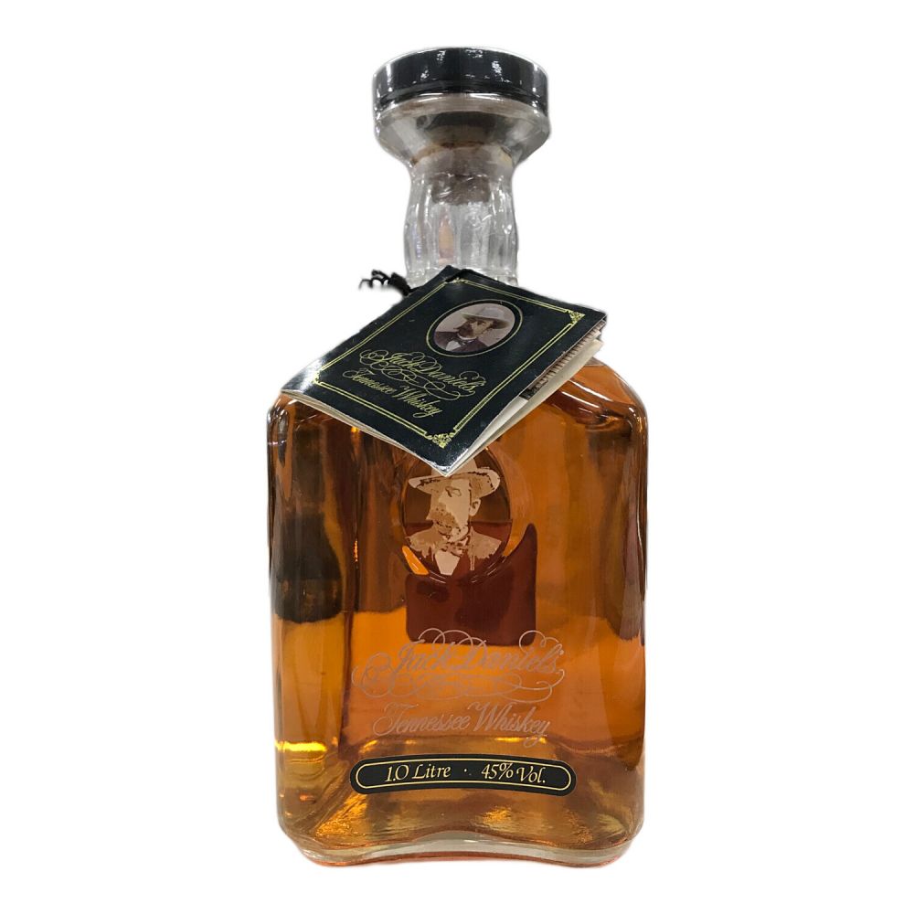 ウイスキー古酒 Jack Daniel's.（ジャックダニエル） ウィスキー 125周年記念ボトル