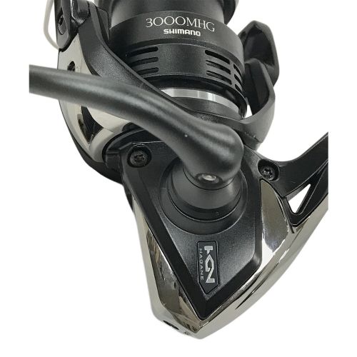 SHIMANO (シマノ) リール 04198 20 EXSENCE BB 3000MHG スピニングリール 左回し