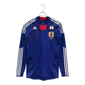 adidas (アディダス) ユニフォーム サッカー日本代表 2010ホーム オーセンティック 南アフリカワールドカップ P67407 JD1005 XO ブルー