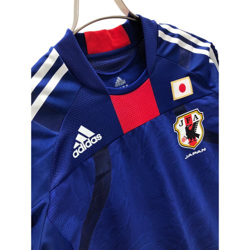 adidas (アディダス) ユニフォーム サッカー日本代表 2010ホーム オーセンティック 南アフリカワールドカップ P67407 JD1005 XO ブルー