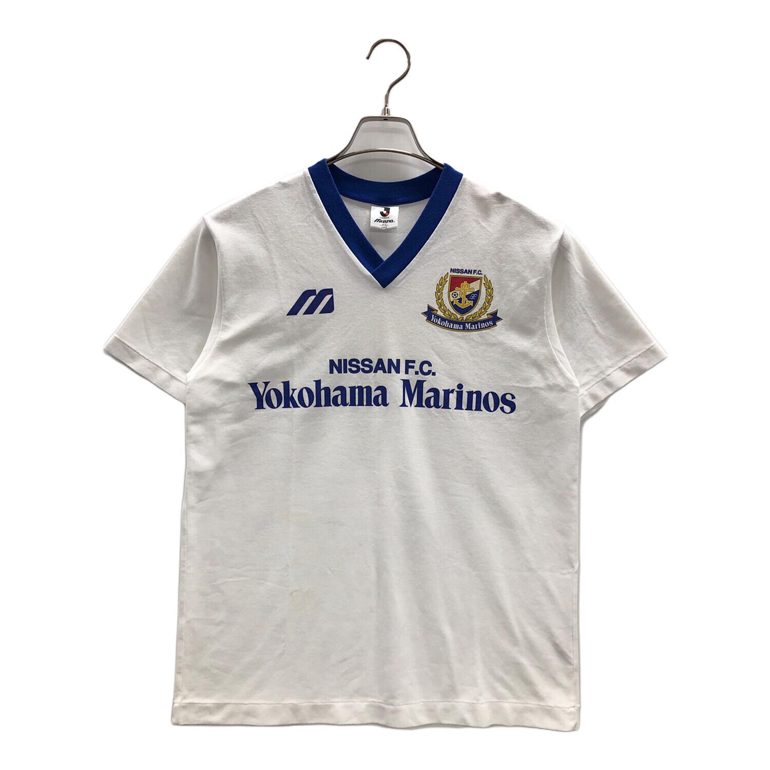 MIZUNO (ミズノ) サッカーユニフォーム 横浜マリノス メンズ SIZE L