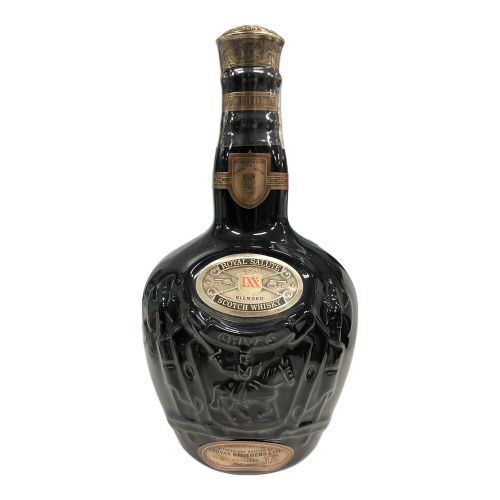 ROYAL SALUTE (ロイヤルサルート) スコッチウィスキー 700ml お酒