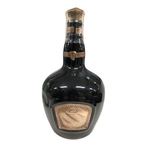 ROYAL SALUTE (ロイヤルサルート) スコッチウィスキー 700ml お酒