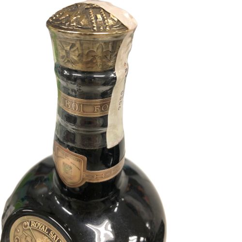 ROYAL SALUTE (ロイヤルサルート) スコッチウィスキー 700ml お酒