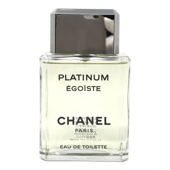 CHANEL (シャネル) オードトワレ エゴイスト プラチナム 100ml