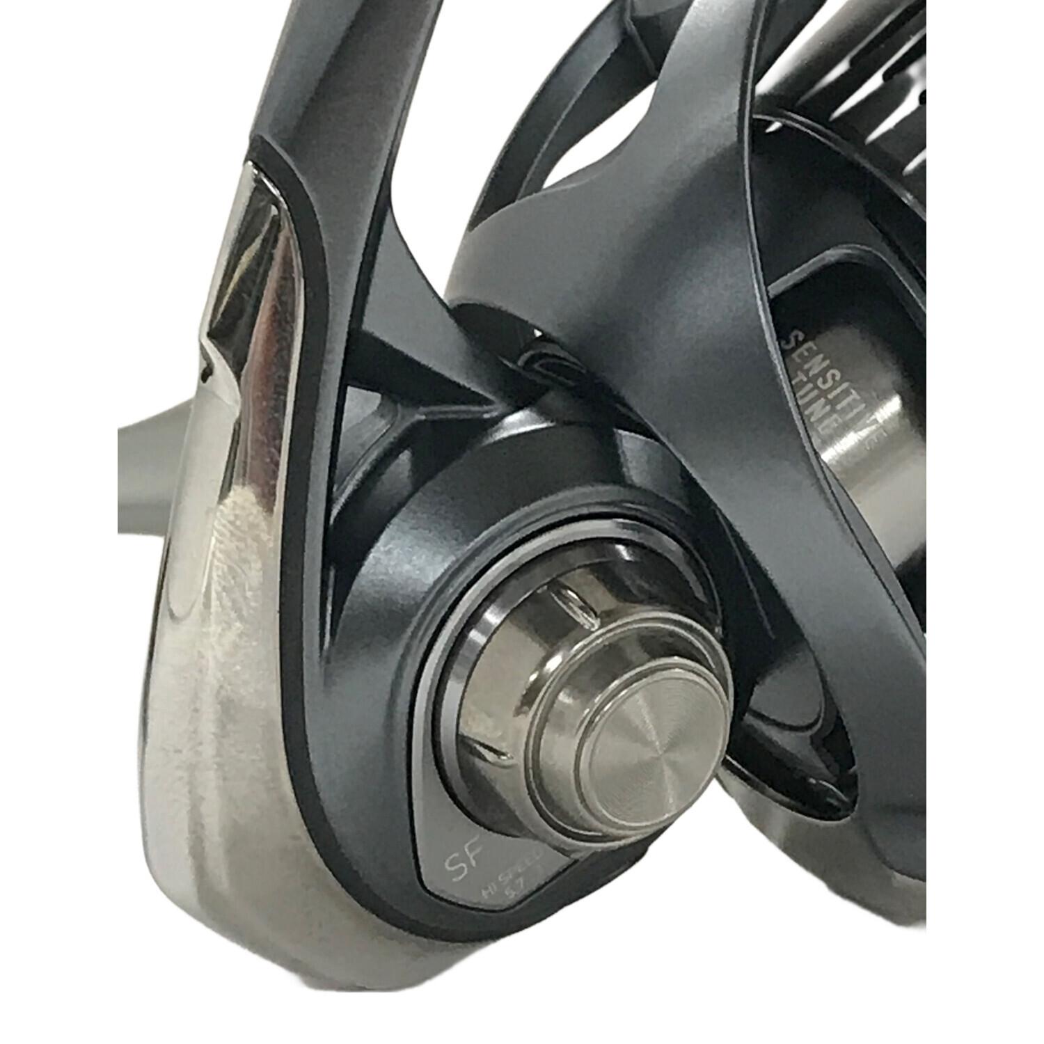 DAIWA (ダイワ) スピニングリール 23 AIRITY ST SF2000SS-H