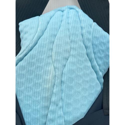 ASSOS (アソス) サイクルビブショーツ T GT C2 メンズ グレー×ブラック