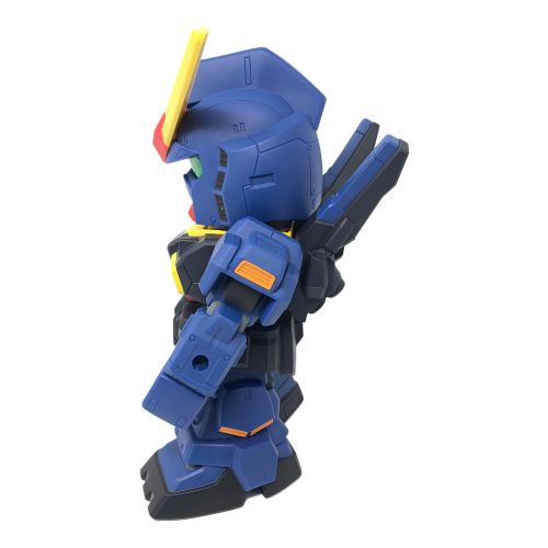 BANDAI(バンダイ) RX-178 ガンダム Mk-Ⅱ(マーク2) ティターンズ仕様 SDガンダム フィギュア ジャンボソフビフィギュアSD 機動戦士Zガンダム (きどうせんしゼータガンダム）