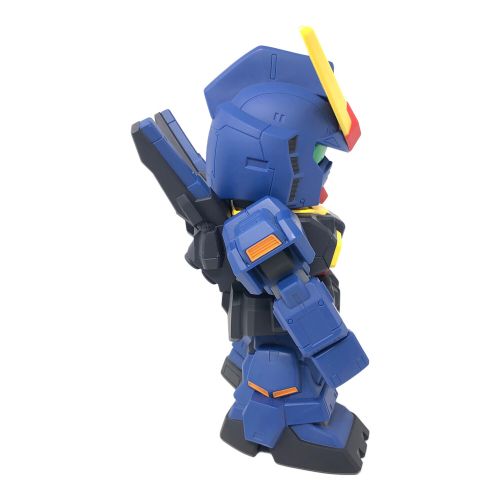 BANDAI(バンダイ) RX-178 ガンダム Mk-Ⅱ(マーク2) ティターンズ仕様 SDガンダム フィギュア ジャンボソフビフィギュアSD 機動戦士Zガンダム (きどうせんしゼータガンダム）