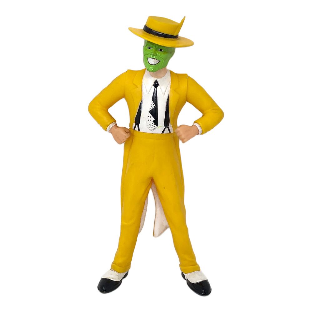 ●マスク THE MASK 3体セット ジムキャリー フィギュア アメコミ ○マスク THE MASK 3体セット ジムキャリー フィギュア アメコミ