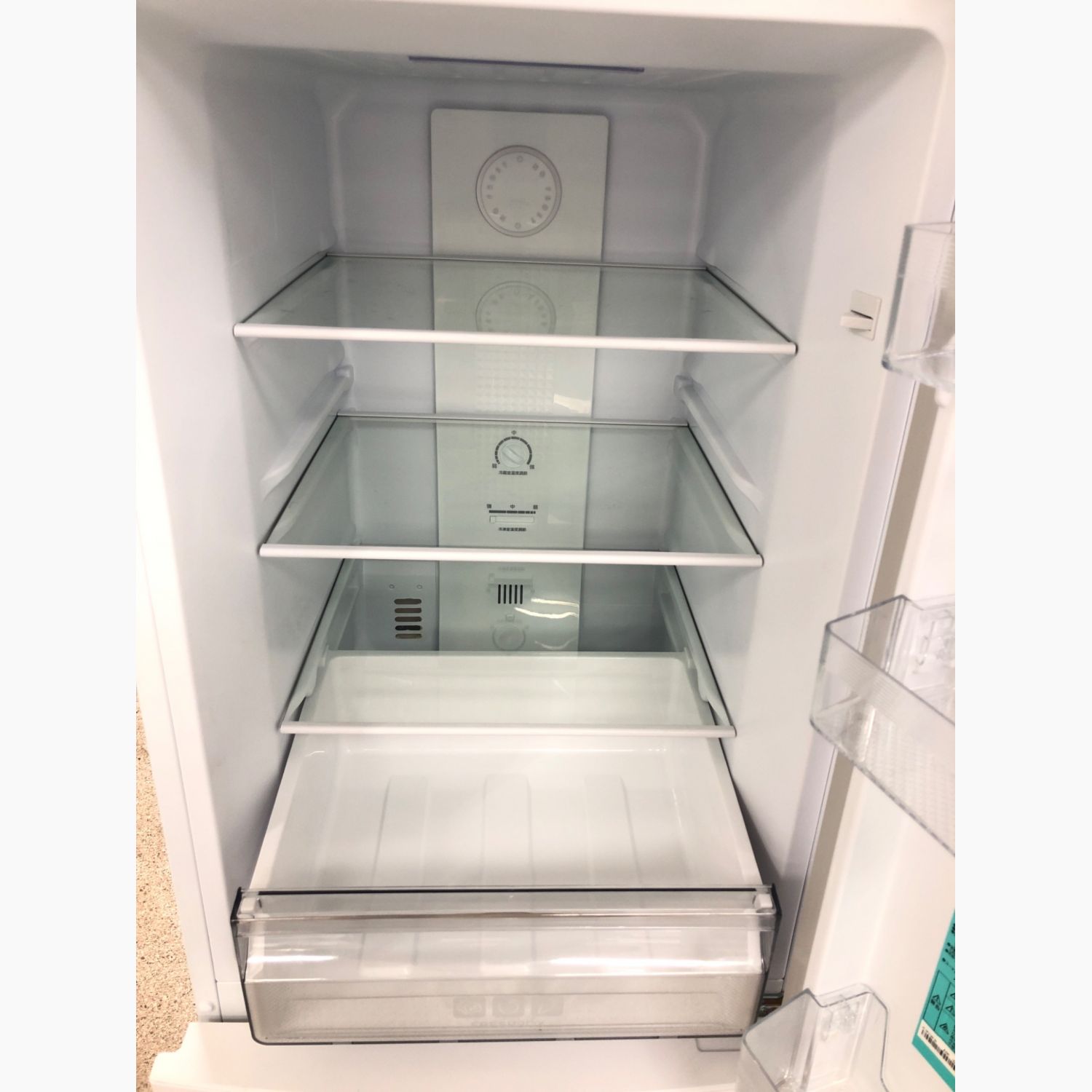 【トレファクいわき平店】Haier（ハイアール）2ドア冷蔵庫　JR-NF218B 2022年製　218L が入荷しました！ Haier (ハイアール) 2ドア冷蔵庫 JR-NF218B 2022年製 218L｜トレファク