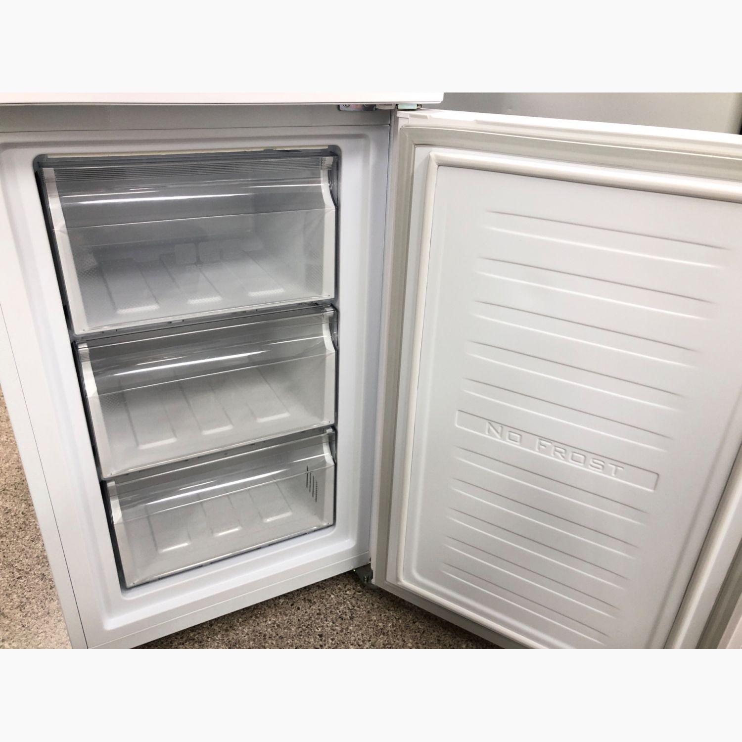 Haier (ハイアール) 2ドア冷蔵庫 JR-NF218B 2022年製 218L｜トレファク