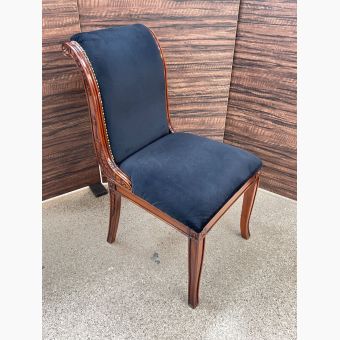 ロココ風チェア ダイニングチェアー