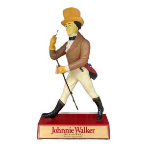 Johnnie Walker (ジョニーウォーカー) マスコット人形