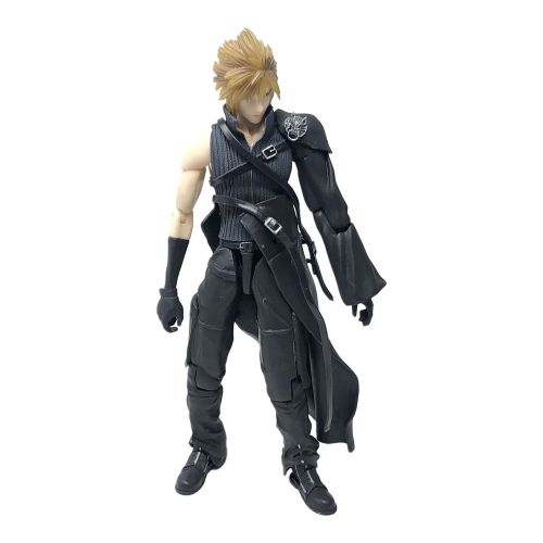 SQUARE ENIX(スクエアエニックス) FINAL FANTASY VII ADVENT CHILDREN ACTION FIGURE (ファイナルファンタジー7 アドベントチルドレン アクションフィギュア) クラウド&フェンリル ス