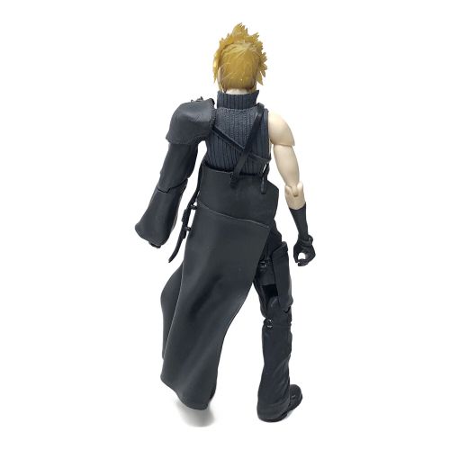 SQUARE ENIX(スクエアエニックス) FINAL FANTASY VII ADVENT CHILDREN ACTION FIGURE (ファイナルファンタジー7 アドベントチルドレン アクションフィギュア) クラウド&フェンリル ス