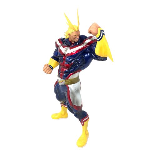 BANDAI (バンダイ) オールマイト フィギュア 一番くじ 僕のヒーローアカデミア Begin the HERO! ラストワン賞 MASTERLISE EXTRA MY HERO ACADEMIA ヒロアカ