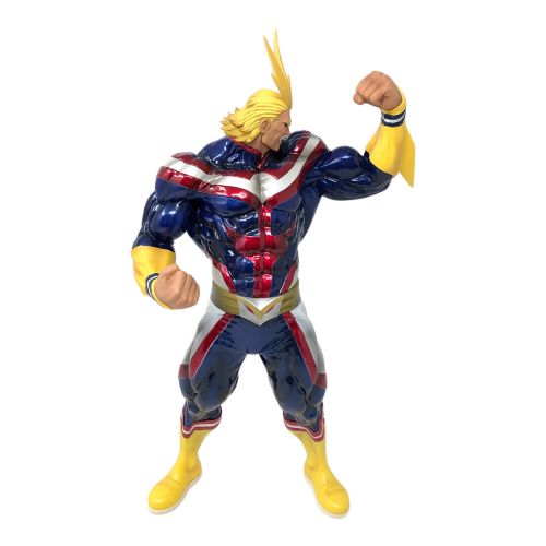 BANDAI (バンダイ) オールマイト フィギュア 一番くじ 僕のヒーローアカデミア Begin the HERO! ラストワン賞 MASTERLISE EXTRA MY HERO ACADEMIA ヒロアカ