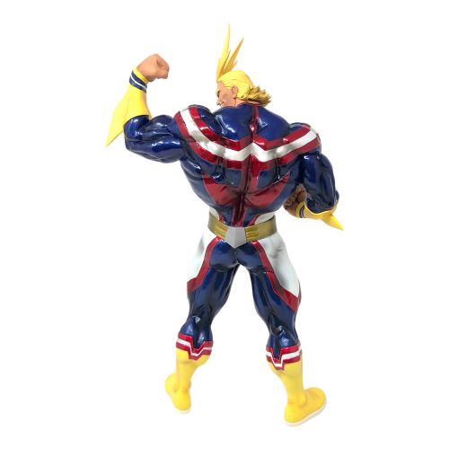 BANDAI (バンダイ) オールマイト フィギュア 一番くじ 僕のヒーローアカデミア Begin the HERO! ラストワン賞 MASTERLISE EXTRA MY HERO ACADEMIA ヒロアカ