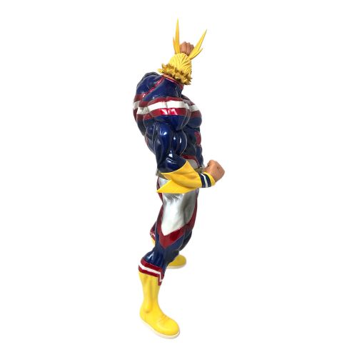 BANDAI (バンダイ) オールマイト フィギュア 一番くじ 僕のヒーローアカデミア Begin the HERO! ラストワン賞 MASTERLISE EXTRA MY HERO ACADEMIA ヒロアカ