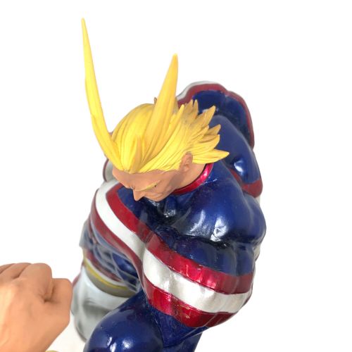 BANDAI (バンダイ) オールマイト フィギュア 一番くじ 僕のヒーローアカデミア Begin the HERO! ラストワン賞 MASTERLISE EXTRA MY HERO ACADEMIA ヒロアカ