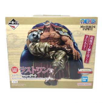 BANDAI(バンダイ) エドワード・ニューゲート MASTERLISE EXPIECE ラストワンカラーVer. フィギュア ONE PIECE (ワンピース) 一番くじワンピース白ひげ海賊団～オヤジと息子たち～ ラストワン賞