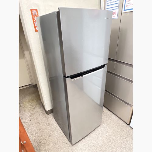 Hisense (ハイセンス) 2ドア冷蔵庫 HR-B2302 2020年製 227L
