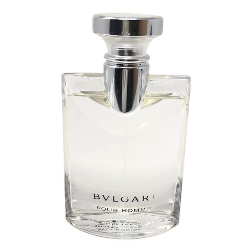 BVLGARI (ブルガリ) プールオム オードトワレ ナチュラルスプレー 香水