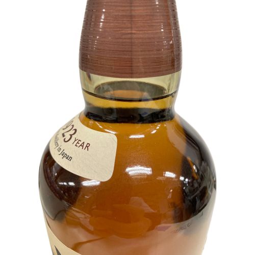 SUNTORY (サントリー) 山崎 シングルモルトウィスキー 700ml