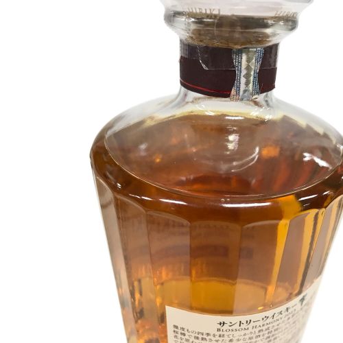 SUNTORY(サントリー) ウィスキー 響 BLOSSOM  HARMONY 700ml お酒