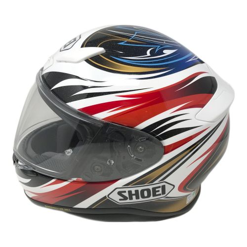 SHOEI（ショーエイ）バイク用ヘルメット INCISION（インシジョン） Mサイズ 2019年製 PSCマーク(バイク用ヘルメット)有