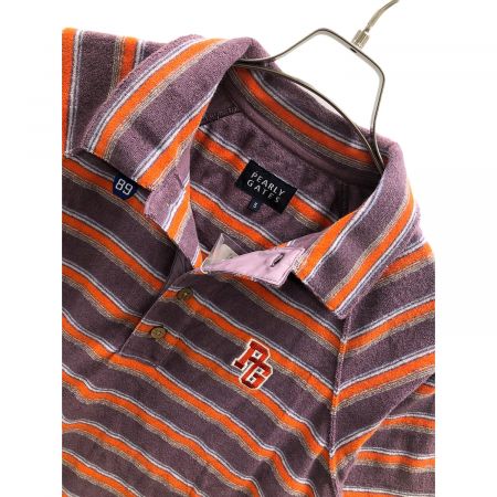 PEARLY GATES (パーリーゲイツ) ゴルフウェア(トップス) パイル立替