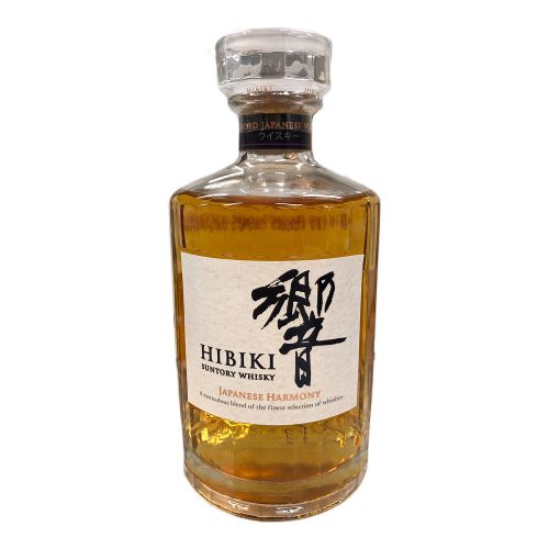 SUNTORY（サントリー） ウィスキー 響 JAPANESE HARMONY 700ml お酒