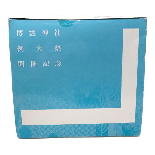 フィギュア ブリスターハガレ・箱イタミ 博麗神社例大祭開催記念 射命丸文