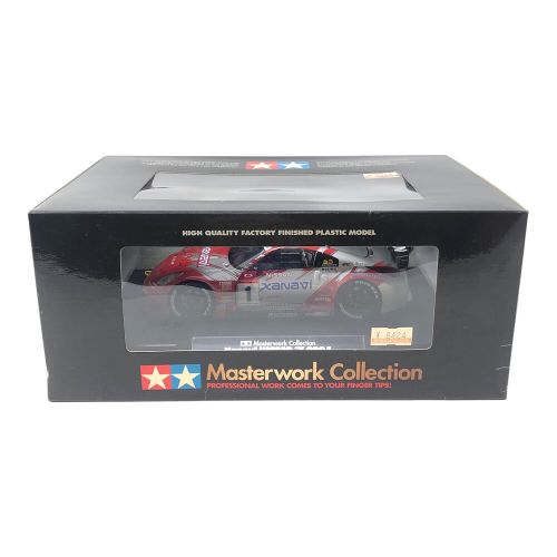 MASTERWORKS (マスターワークス) モデルカー ザウナヴィ ニスモZ 完成品 1/24