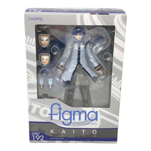 GOODSMILE COMPANY (グッドスマイルカンパニー) figma KAITO (カイト) フィギュア ボーカロイド