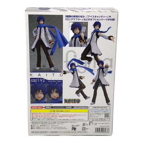 GOODSMILE COMPANY (グッドスマイルカンパニー) figma KAITO (カイト) フィギュア ボーカロイド