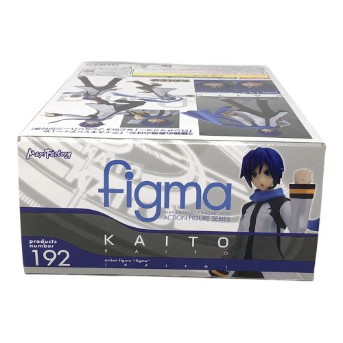 GOODSMILE COMPANY (グッドスマイルカンパニー) figma KAITO (カイト) フィギュア ボーカロイド