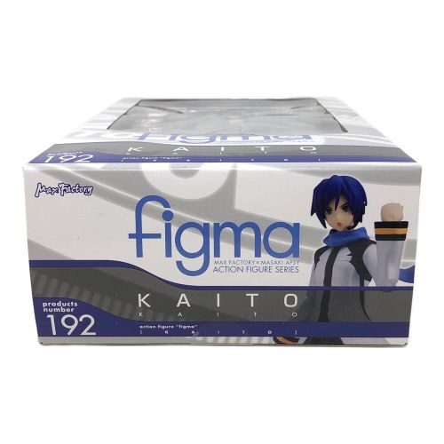 GOODSMILE COMPANY (グッドスマイルカンパニー) figma KAITO (カイト) フィギュア ボーカロイド