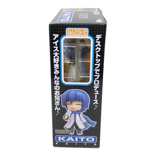 GOODSMILE COMPANY (グッドスマイルカンパニー) ねんどろいど KAITO (カイト) フィギュア ボーカロイド