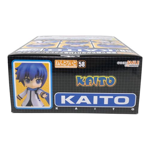 GOODSMILE COMPANY (グッドスマイルカンパニー) ねんどろいど KAITO (カイト) フィギュア ボーカロイド