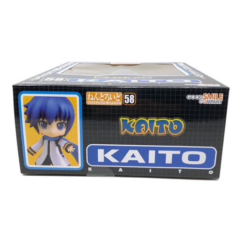 GOODSMILE COMPANY (グッドスマイルカンパニー) ねんどろいど KAITO (カイト) フィギュア ボーカロイド