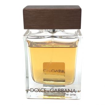 DOLCE & GABBANA (ドルチェ＆ガッバーナ) フレグランス ザ・ワンフォーメン 50ml 香水